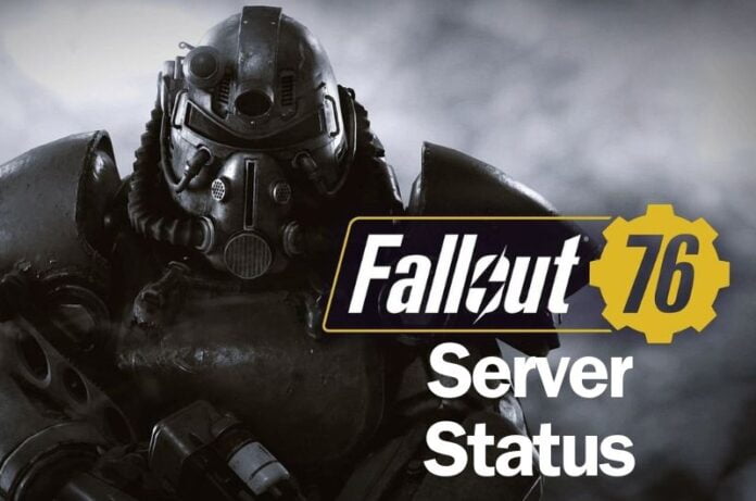 Fallout 76 Server Status - Maintenance Schedule and Downtime