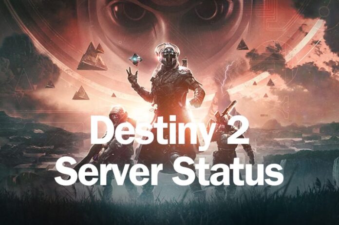 Destiny 2 Server Status - Maintenance Schedule & Downtime