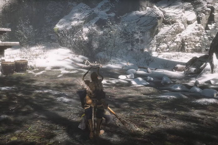 Black Myth Wukong Old Ginseng Guai Hidden Boss Location