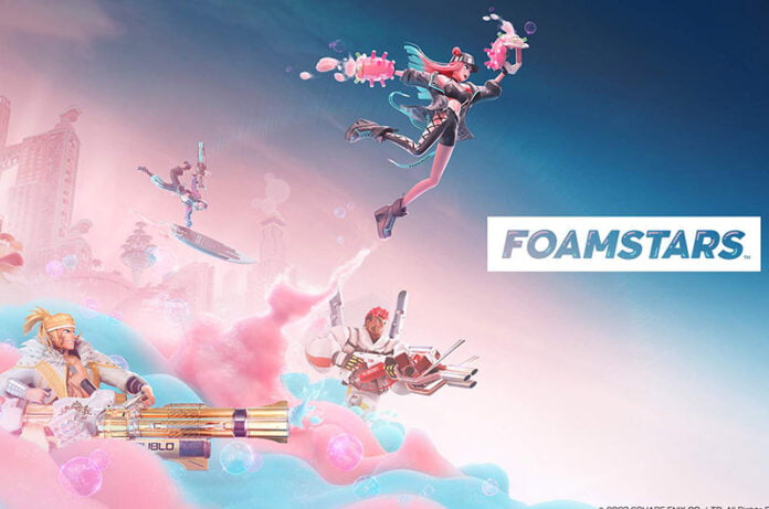 Foamstars is Going Free-to-Play on PS4 & PS5