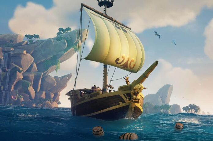 Sea of Thieves Server Status and Maintenance