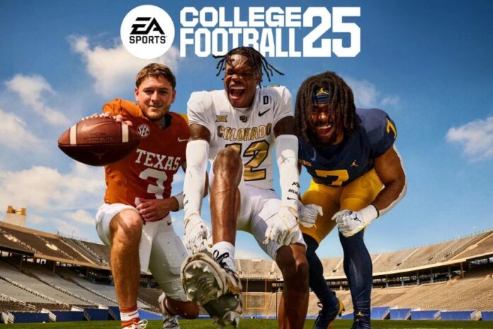 EA Sports College Football 25 Maintenance Schedule and Downtime