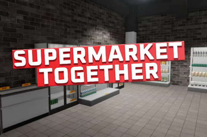 How to Catch Thieves in Supermarket Together