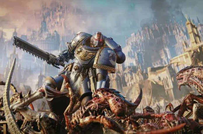 Warhammer 40K Space Marine 2 Server Status Maintenance, Outage, and Downtime Warhammer 40K Space Marine 2 Server Status Maintenance, Outage, and Downtime