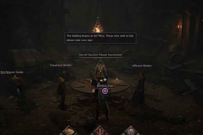 How To Get The Golem Manastone Throne and Liberty Win Auction