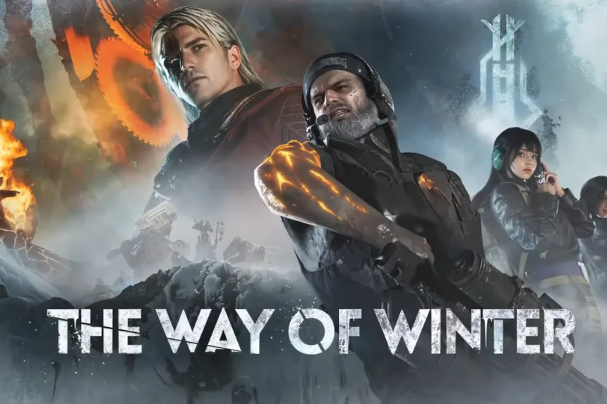 Once Human Cold Crystal Ore & Hot Rock Ore Locations in The Way of Winter Once Human Cold Crystal Ore & Hot Rock Ore Locations in The Way of Winter