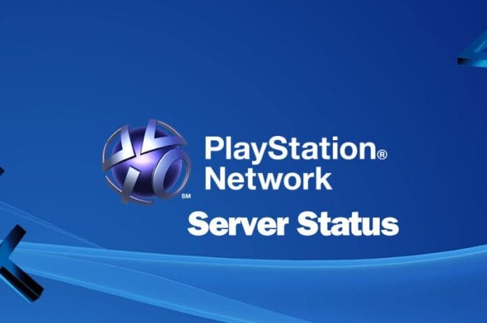 PlayStation Network (PSN) Server Status, Maintenance and Downtime