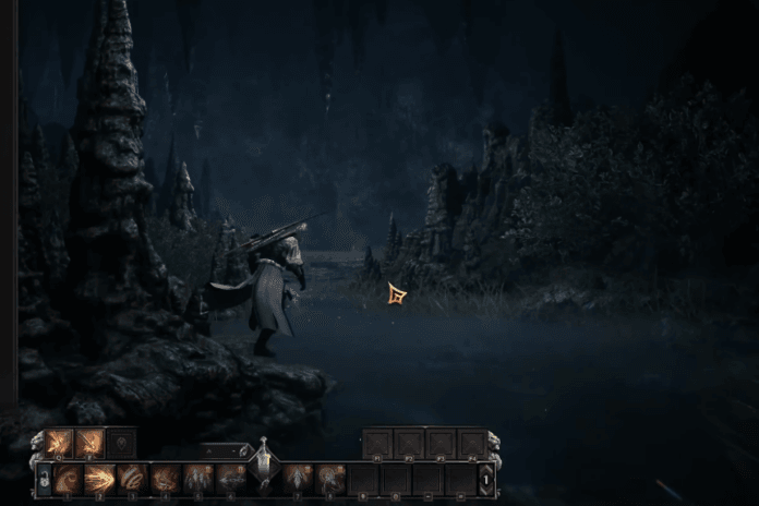 Thick Reptilian Tail and Reptilian Butcher Location in Throne and Liberty (2) Thick Reptilian Tail and Reptilian Butcher Location in Throne and Liberty