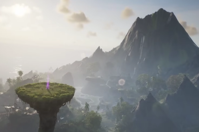 Throne and Liberty - How to Get to Saurodoma Island Fast Travel Waypoint Throne and Liberty - How to Get to Saurodoma Island Fast Travel Waypoint