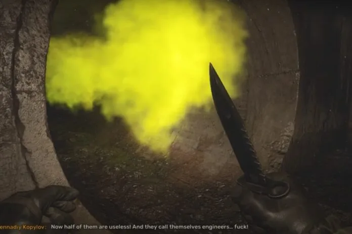 A Light at the End of the Tunnel Walkthrough - Stalker 2