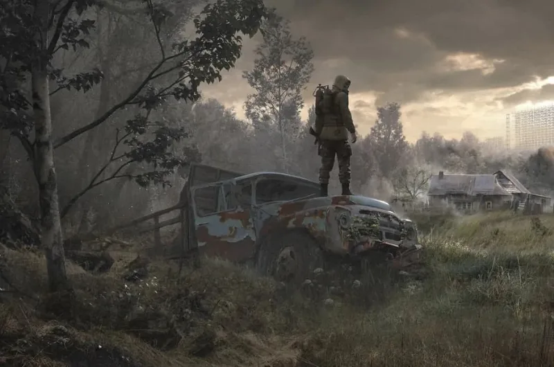 All High-Capacity Magazine Locations in Stalker 2