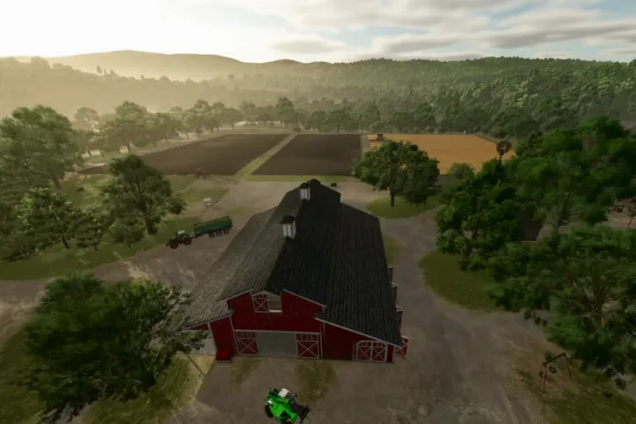 FS25 Forestry Guide - How to Make Money Via Forestry in Farming Simulator 25