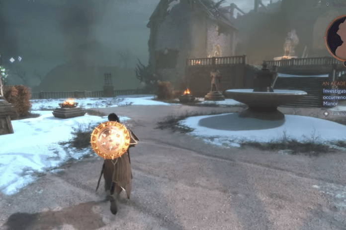 Gaspin Manor Statue Puzzle Solution - Dragon Age The Veilguard