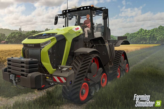How To Download Mods From Modhub in Farming Simulator 25 (FS25) How To Download Mods From Modhub in Farming Simulator 25 (FS25)