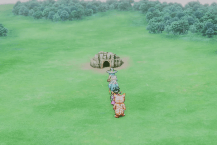 How To Get Rubiss's Sword in Dragon Quest 3 HD 2-D Remake How To Get Rubiss's Sword in Dragon Quest 3 HD 2-D Remake