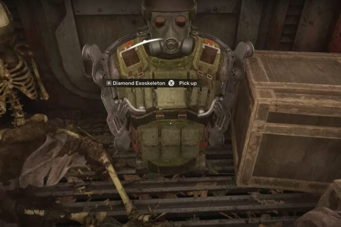 How to Get Bulwark, Diamond, and Ruby Exosuit in Stalker 2 (All Locations)