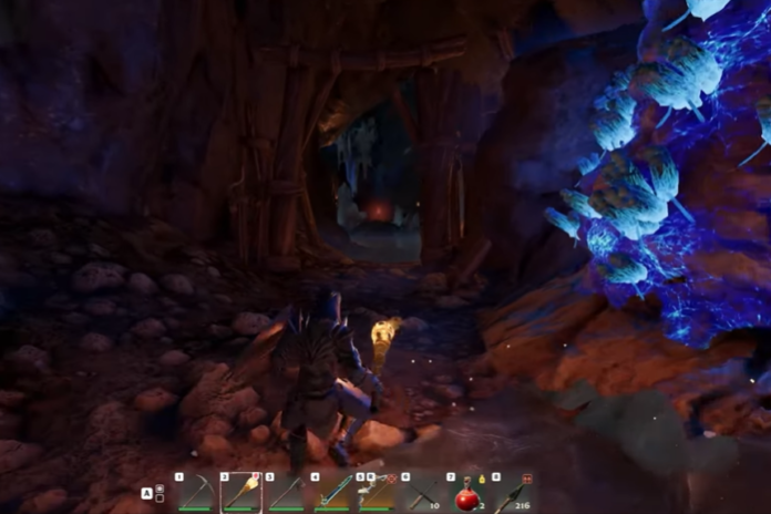 How to Get Greater Golden Twinflame Sword in Enshrouded How to Get Greater Golden Twinflame Sword in Enshrouded