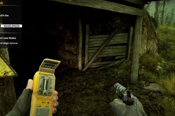 How to Get Magnetic Cave Artifact in Stalker 2
