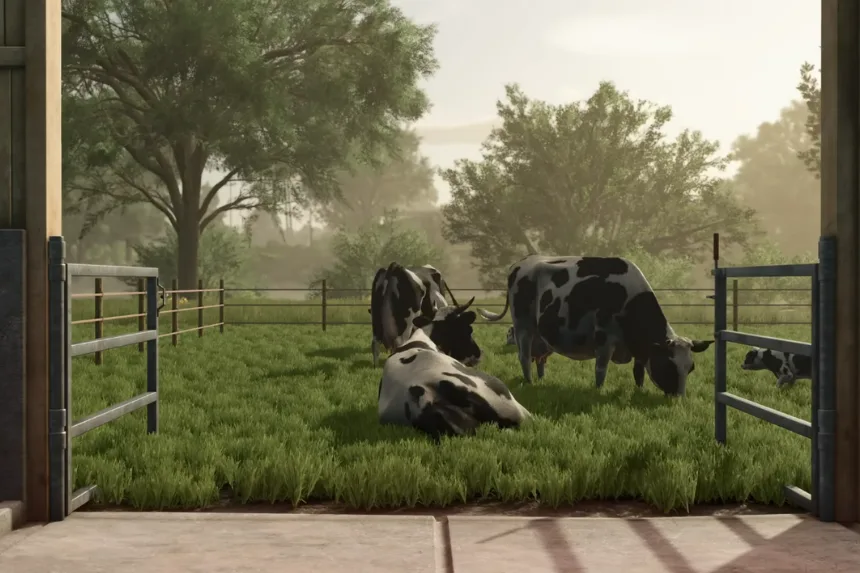 Most Profitable Animals in Farming Simulator 25 – Money-Making Guide Most Profitable Animals in Farming Simulator 25 - Money-Making Guide