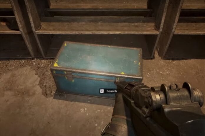 SEVA-I & SEVA-D Suit Armor Location - Stalker 2 SEVA-I & SEVA-D Suit Armor Location - Stalker 2