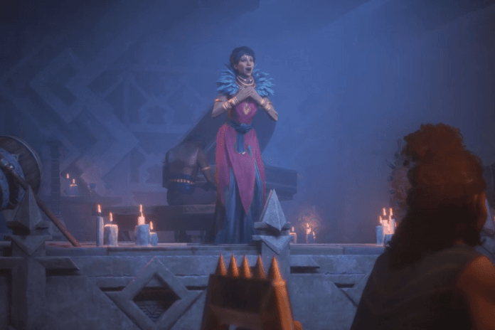 Should You Accept or Refuse Makal Damas' Deal - Dragon Age The Veilguard