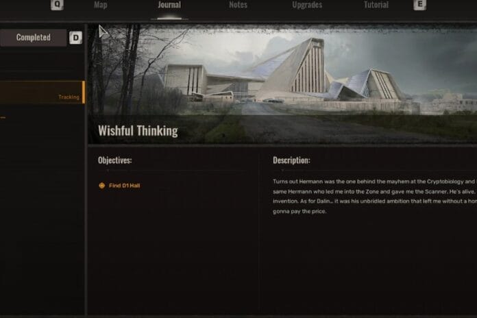 Wishful Thinking Walkthrough Guide - Stalker 2