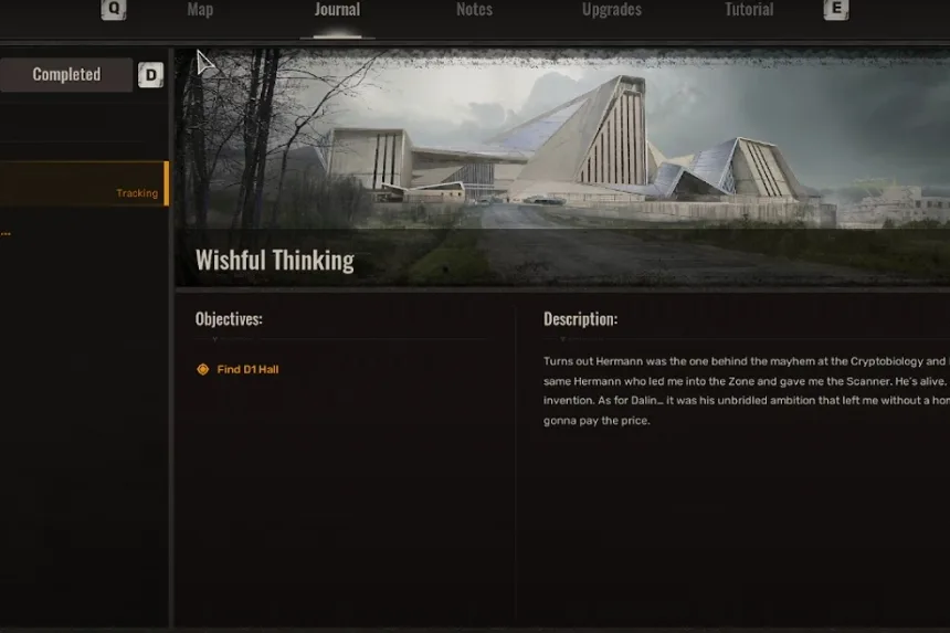 Wishful Thinking Walkthrough Guide - Stalker 2