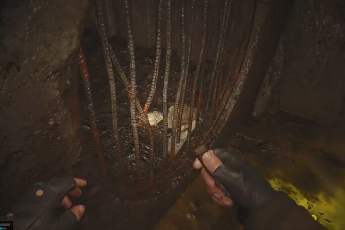 How to Get Fence's Stash at the Sphere in Stalker 2