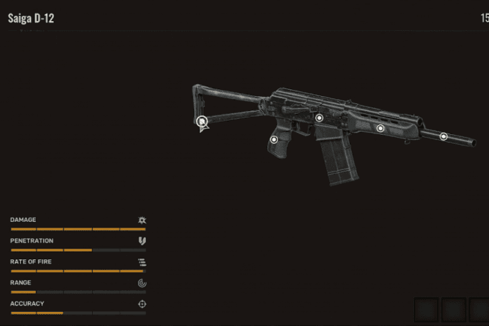 All Saiga D-12 Blueprints Locations Stalker 2