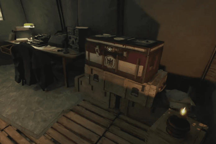 Belvedere Chest Puzzle Solution Indiana Jones and the Great Circle