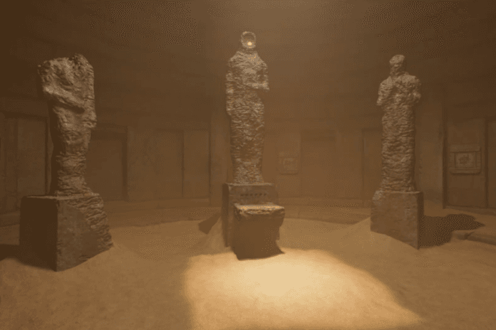 Chamber of Resonance Puzzle Solution Indiana Jones and the Great Circle