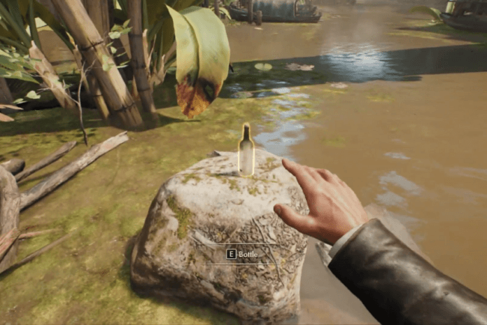 Child's Play Puzzle Solution - Indiana Jones and The Great Circle