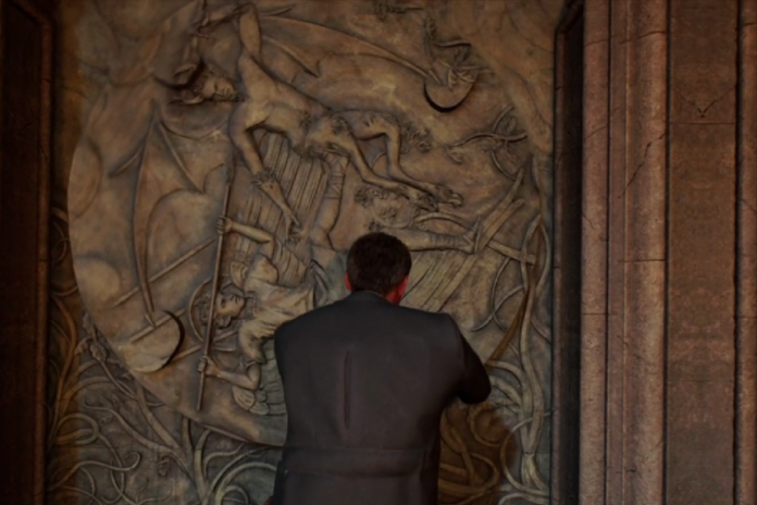 Five Sacred Wounds Puzzle Solution in Indiana Jones and the Great Circle