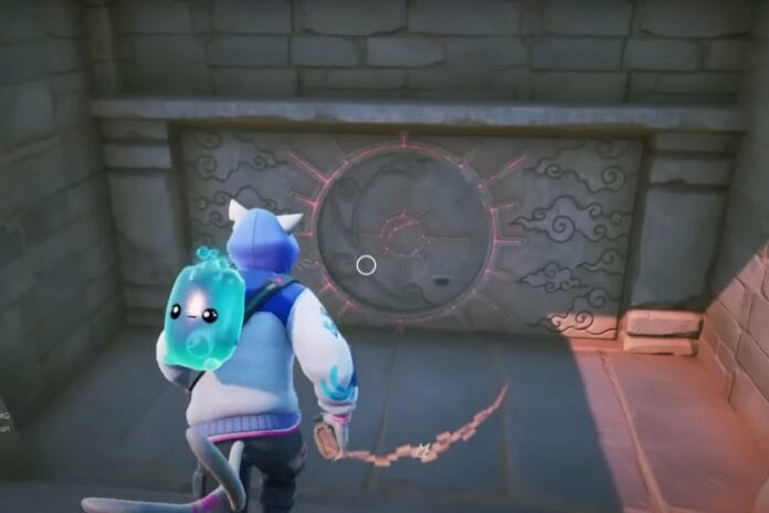Fortnite Mythic Vault Key Location to Open Nightshift Forest Vault