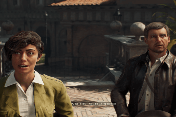 Fountain of Confession Puzzle Solution - Indiana Jones and the Great Circle Fountain of Confession Puzzle Solution - Indiana Jones and the Great Circle