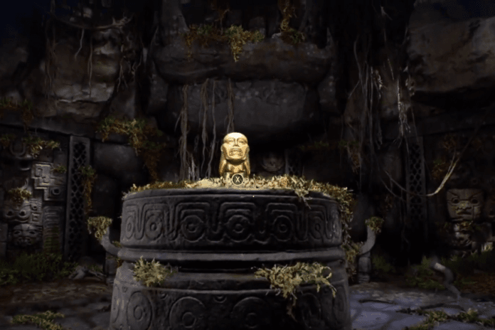 Golden Idol Puzzle - Indiana Jones and the Great Circle