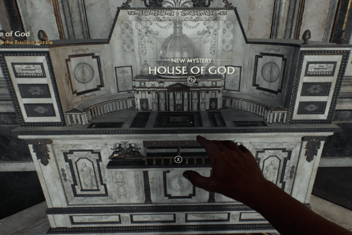 House of God Puzzle Solution Indiana Jones and the Great Circle House of God Puzzle Solution Indiana Jones and the Great Circle