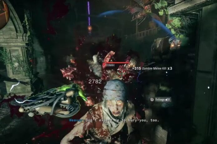 How to Get All 4 Sword Wonder Weapons in BO6 Zombies