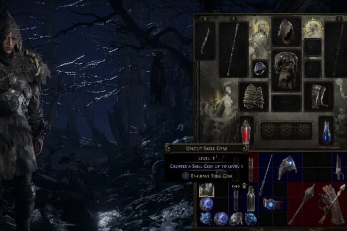 How to Get Uncut Skill Gems in PoE2