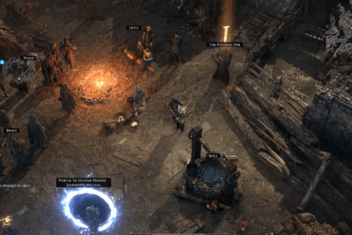 How to SwapSwitch Weapon Set in PoE2