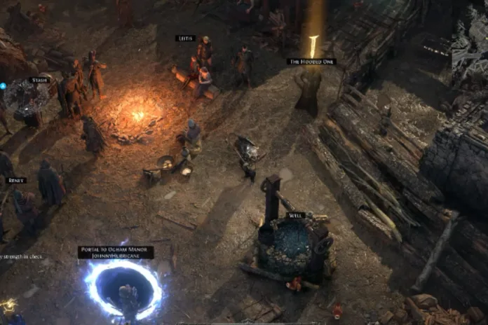 How to SwapSwitch Weapon Set in PoE2