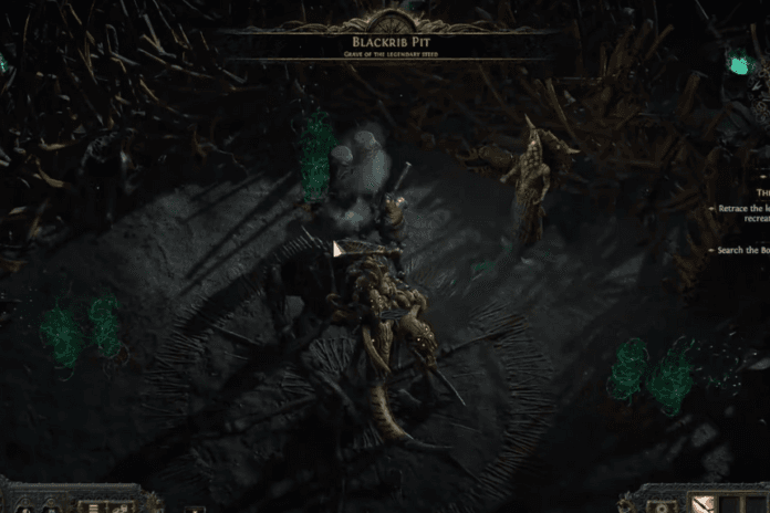 Iktab, the Deahtlord & Ekbab, Ancient Steed Boss Fight Guide - Path of Exile 2