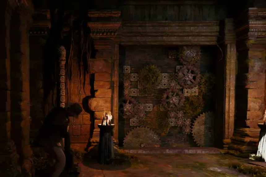 Indiana Jones And The Great Circle Khmer Cogwheel Puzzles Indiana Jones And The Great Circle Khmer Cogwheel Puzzles