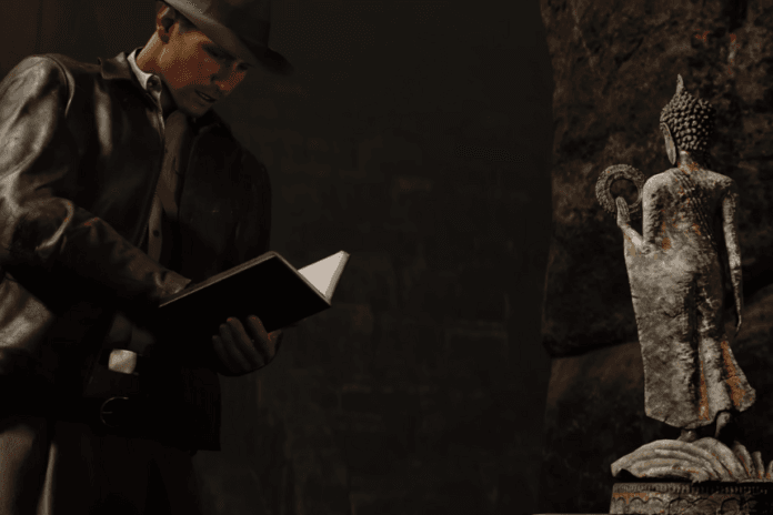 Indiana Jones and the Great Circle All puzzles 