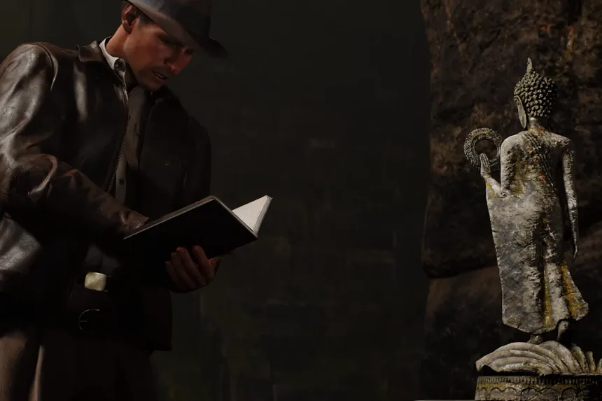 All Puzzles Solution in Indiana Jones and the Great Circle Indiana Jones and the Great Circle All puzzles
