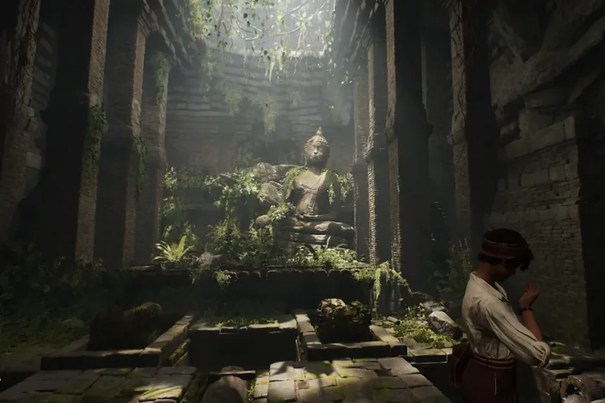 Khmer Pipeworks Puzzle Solution Indiana Jones And The Great Circle