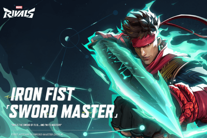 Marvel Rivals Iron Fist, Abilities, How to Play, and More