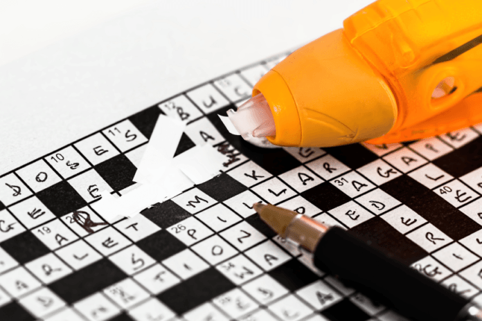NYT Crossword Puzzle Answers