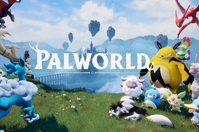 Palworld Update v0.4.11 Patch Notes (22 December) Palworld Update v0.4.11 Patch Notes (22 December)