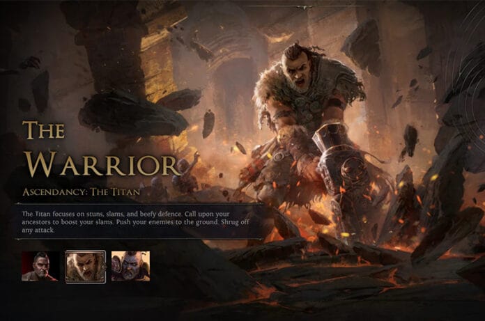 Path of Exile 2 Titan Warrior Build Guide